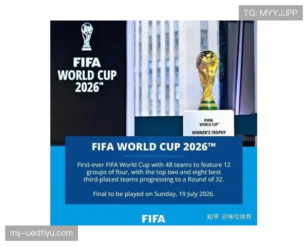 2026世界杯48队赛制详解 12个小组如何产生32强淘汰赛